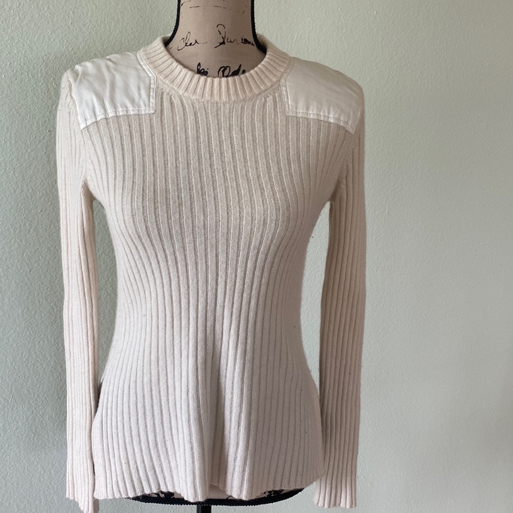 Cashmere rag & bone Sewater💖